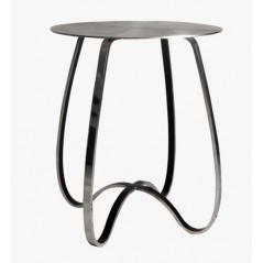 GA Carmel Side Table Gold